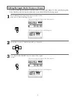 Preview for 5 page of Yamaha D5000 Quick Reference Manual