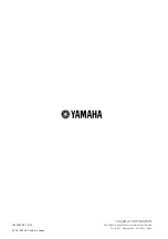 Preview for 20 page of Yamaha DA824 Owner'S Manual