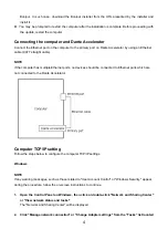 Preview for 4 page of Yamaha Dante Accelerator Firmware Update Manual