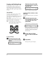 Preview for 10 page of Yamaha DCD1+PS Operation Manual