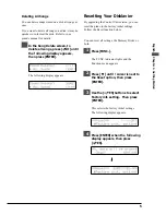 Preview for 11 page of Yamaha DCD1+PS Operation Manual