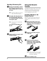 Preview for 14 page of Yamaha DCD1+PS Operation Manual