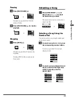 Preview for 31 page of Yamaha DCD1+PS Operation Manual