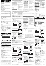 Preview for 1 page of Yamaha DCP1V4S-US Owner'S Manual