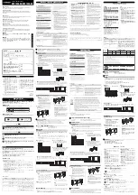 Yamaha DCP1V4S-US Owner'S Manual предпросмотр