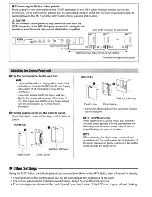 Preview for 5 page of Yamaha DCP4S-EU Manual