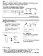 Предварительный просмотр 5 страницы Yamaha DCP4S-US Manual