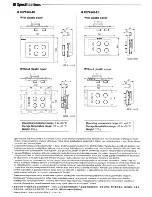 Preview for 6 page of Yamaha DCP4V4S-EU Owner'S Manual