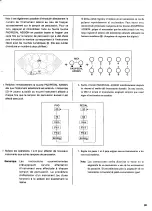 Preview for 17 page of Yamaha DD-14 (French) Manuel Du Propriétaire