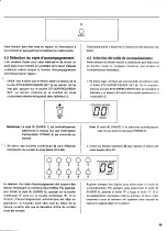 Preview for 22 page of Yamaha DD-14 (French) Manuel Du Propriétaire