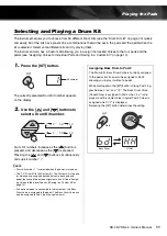 Preview for 11 page of Yamaha DD-45 Owner'S Manual