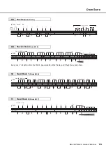 Preview for 23 page of Yamaha DD-45 Owner'S Manual