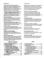 Preview for 2 page of Yamaha DD-7 (French) Owner'S Manual