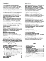 Preview for 2 page of Yamaha DD-8 (French) Manuel Du Propriétaire