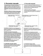 Preview for 8 page of Yamaha DD-8 (French) Manuel Du Propriétaire