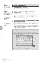 Preview for 122 page of Yamaha DDK-7 Owner'S Manual