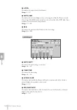 Preview for 142 page of Yamaha DDK-7 Owner'S Manual