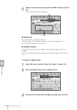 Preview for 158 page of Yamaha DDK-7 Owner'S Manual