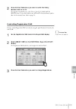 Preview for 203 page of Yamaha DDK-7 Owner'S Manual