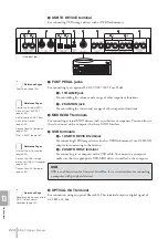 Preview for 224 page of Yamaha DDK-7 Owner'S Manual