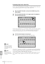 Preview for 228 page of Yamaha DDK-7 Owner'S Manual