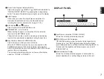 Предварительный просмотр 11 страницы Yamaha DDP-2 Owner'S Manual