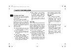 Preview for 8 page of Yamaha Delight XC115S 2013 Owner'S Manual