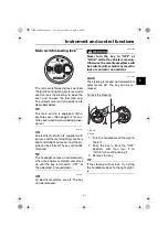 Preview for 15 page of Yamaha D'elight Owner'S Manual