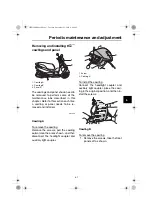 Preview for 41 page of Yamaha D'elight Owner'S Manual