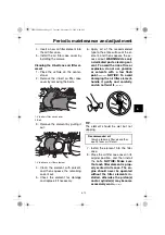 Preview for 49 page of Yamaha D'elight Owner'S Manual