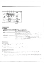 Предварительный просмотр 13 страницы Yamaha DEQ5 Operation Manual