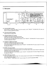 Предварительный просмотр 14 страницы Yamaha DEQ5 Operation Manual