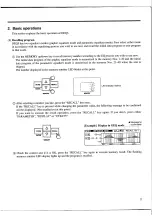 Предварительный просмотр 17 страницы Yamaha DEQ5 Operation Manual