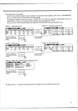 Предварительный просмотр 21 страницы Yamaha DEQ5 Operation Manual