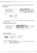 Предварительный просмотр 25 страницы Yamaha DEQ5 Operation Manual