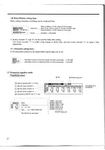 Предварительный просмотр 26 страницы Yamaha DEQ5 Operation Manual