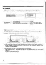 Предварительный просмотр 32 страницы Yamaha DEQ5 Operation Manual