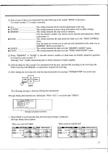 Предварительный просмотр 33 страницы Yamaha DEQ5 Operation Manual