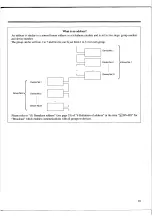 Предварительный просмотр 35 страницы Yamaha DEQ5 Operation Manual