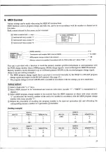 Предварительный просмотр 39 страницы Yamaha DEQ5 Operation Manual