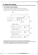 Предварительный просмотр 44 страницы Yamaha DEQ5 Operation Manual