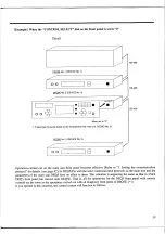 Предварительный просмотр 45 страницы Yamaha DEQ5 Operation Manual