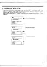 Предварительный просмотр 53 страницы Yamaha DEQ5 Operation Manual