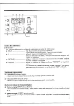 Предварительный просмотр 74 страницы Yamaha DEQ5 Operation Manual