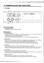 Предварительный просмотр 132 страницы Yamaha DEQ5 Operation Manual