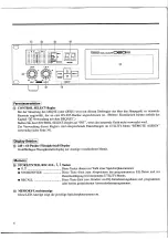 Предварительный просмотр 134 страницы Yamaha DEQ5 Operation Manual