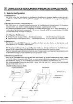 Предварительный просмотр 138 страницы Yamaha DEQ5 Operation Manual