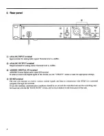 Предварительный просмотр 12 страницы Yamaha DEQ5E Operation Manual