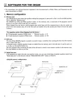 Предварительный просмотр 14 страницы Yamaha DEQ5E Operation Manual