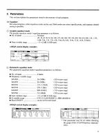 Предварительный просмотр 15 страницы Yamaha DEQ5E Operation Manual